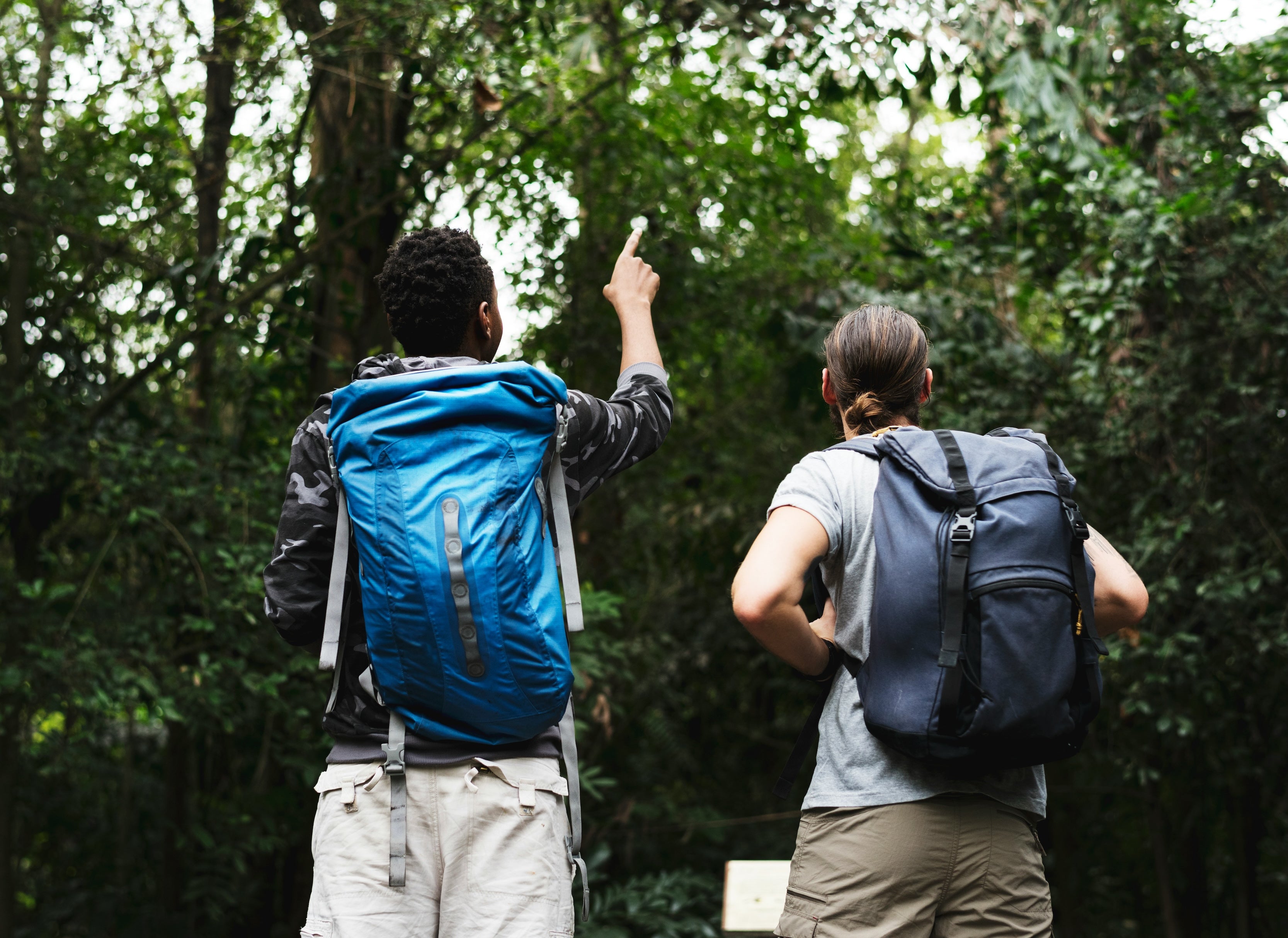 Digital Backpacking Skills Workshop for Multi-Day Treks