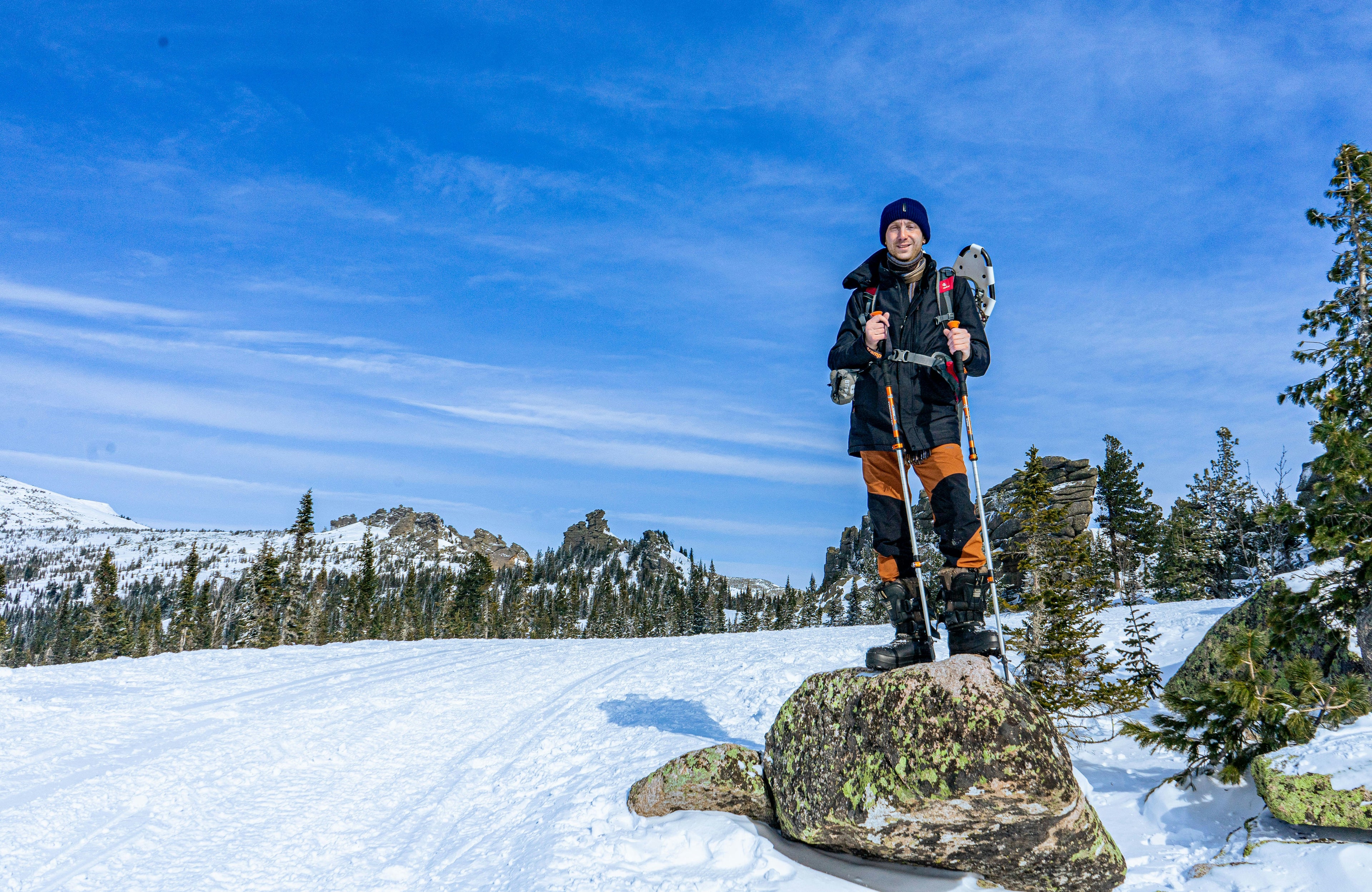 Mountain Hiking Fundamentals Virtual Training