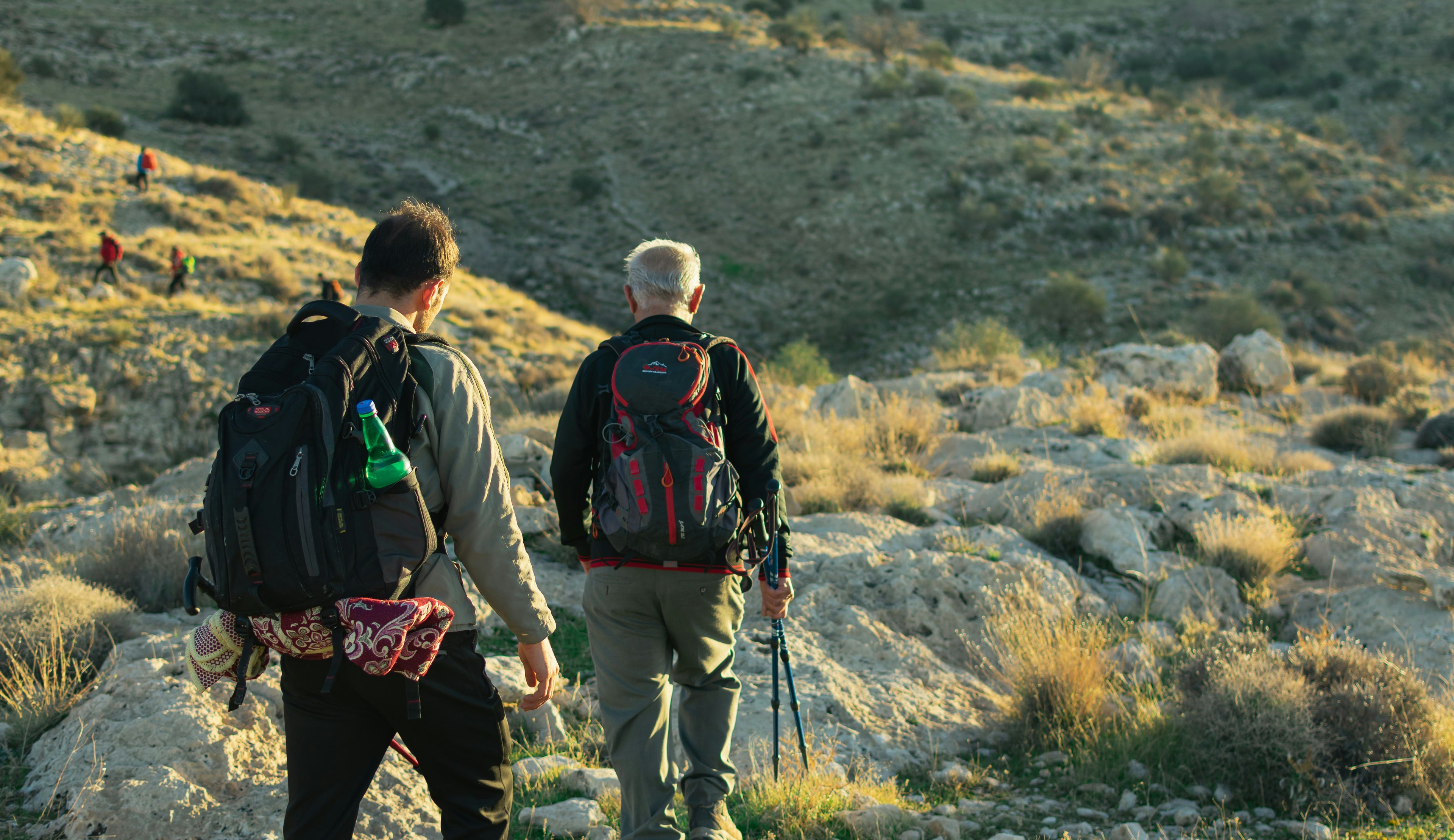 Environmental Awareness & Leave-No-Trace Hiking Seminar